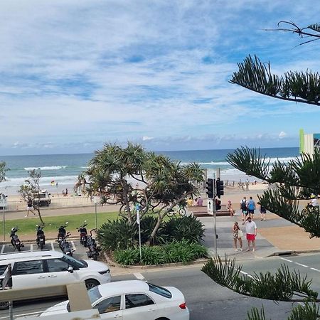Beachfront Studio Голд-Кост Екстер'єр фото