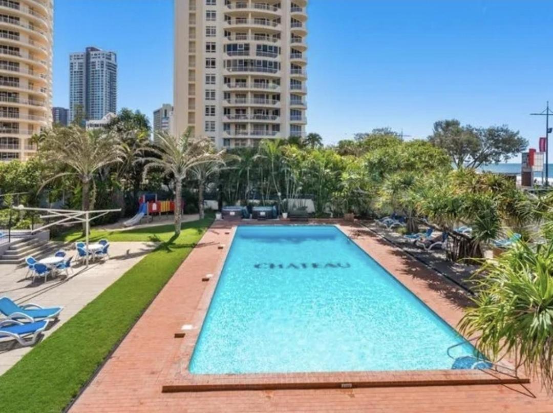 Beachfront Studio Голд-Кост Екстер'єр фото