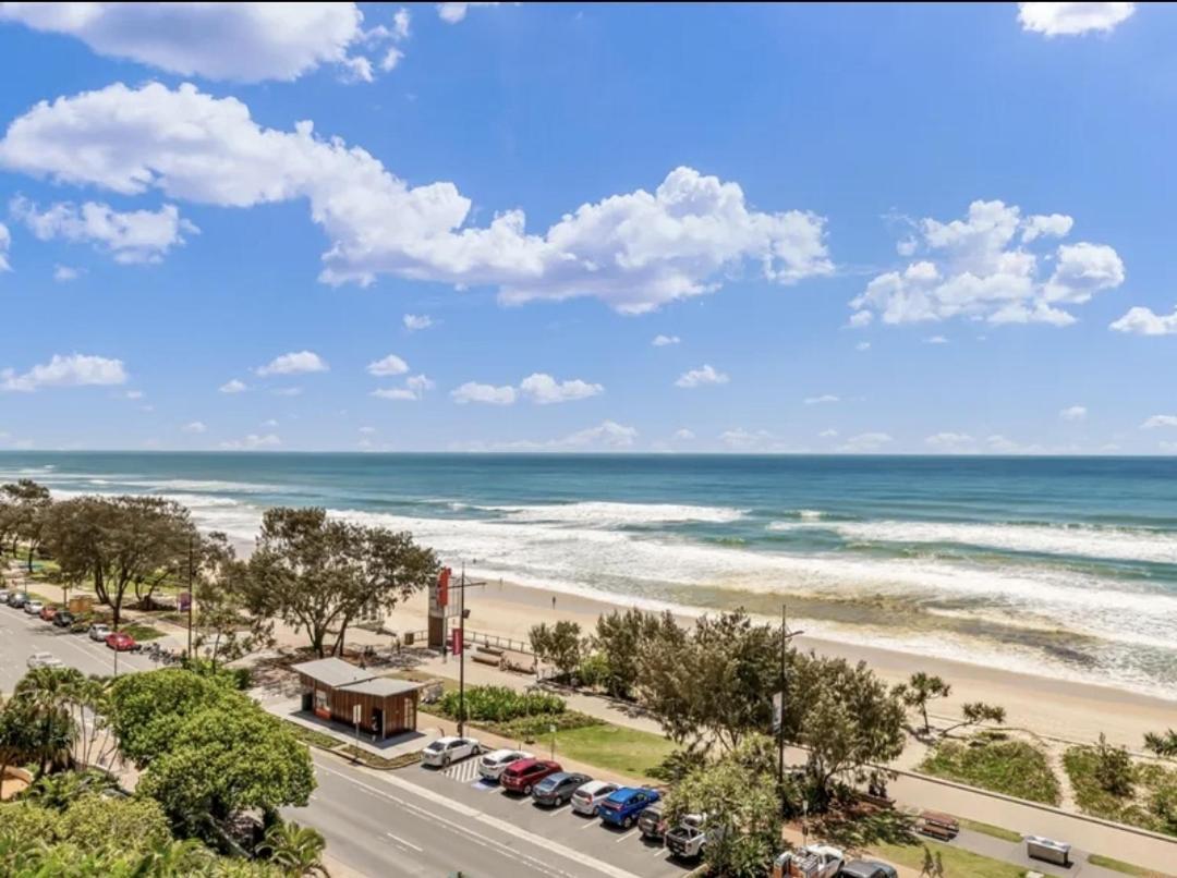 Beachfront Studio Голд-Кост Екстер'єр фото