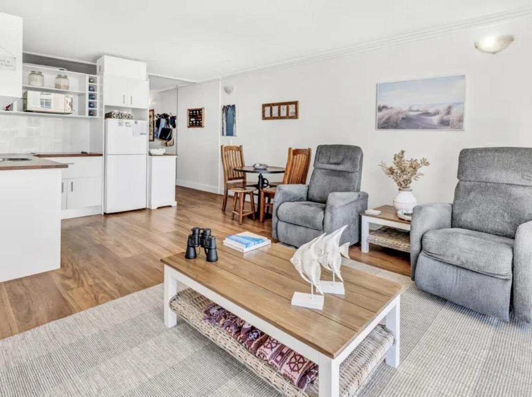 Beachfront Studio Голд-Кост Екстер'єр фото