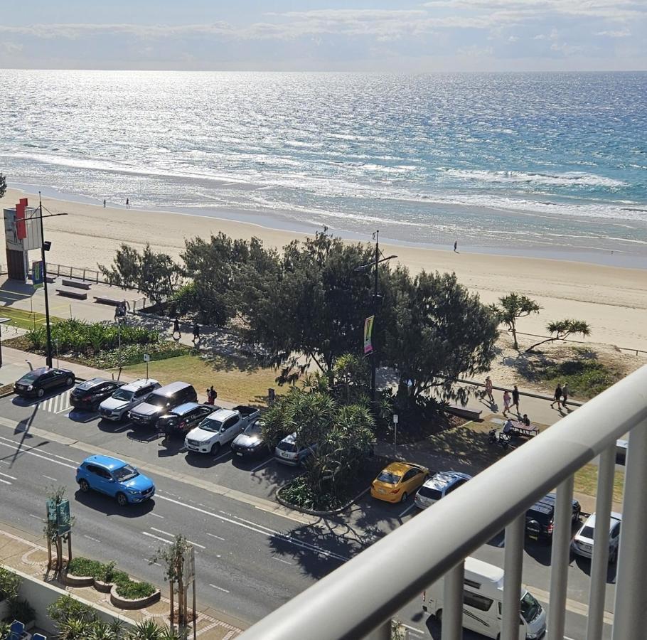 Beachfront Studio Голд-Кост Екстер'єр фото