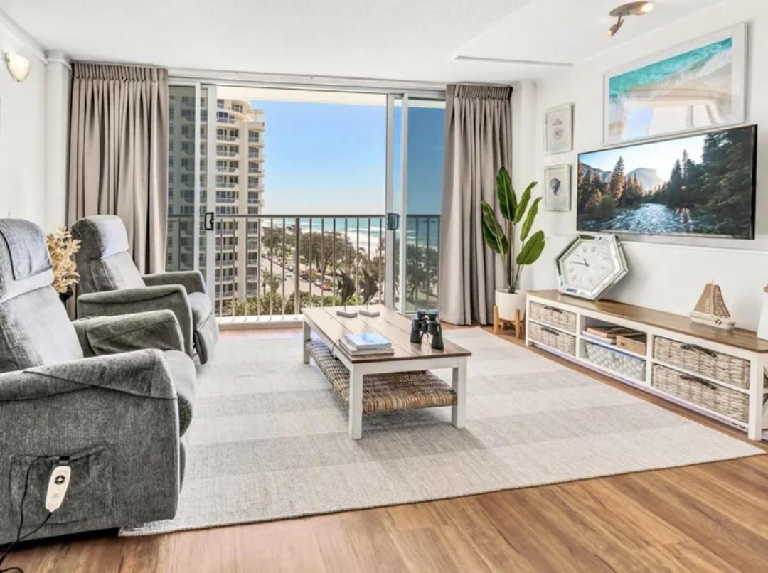 Beachfront Studio Голд-Кост Екстер'єр фото