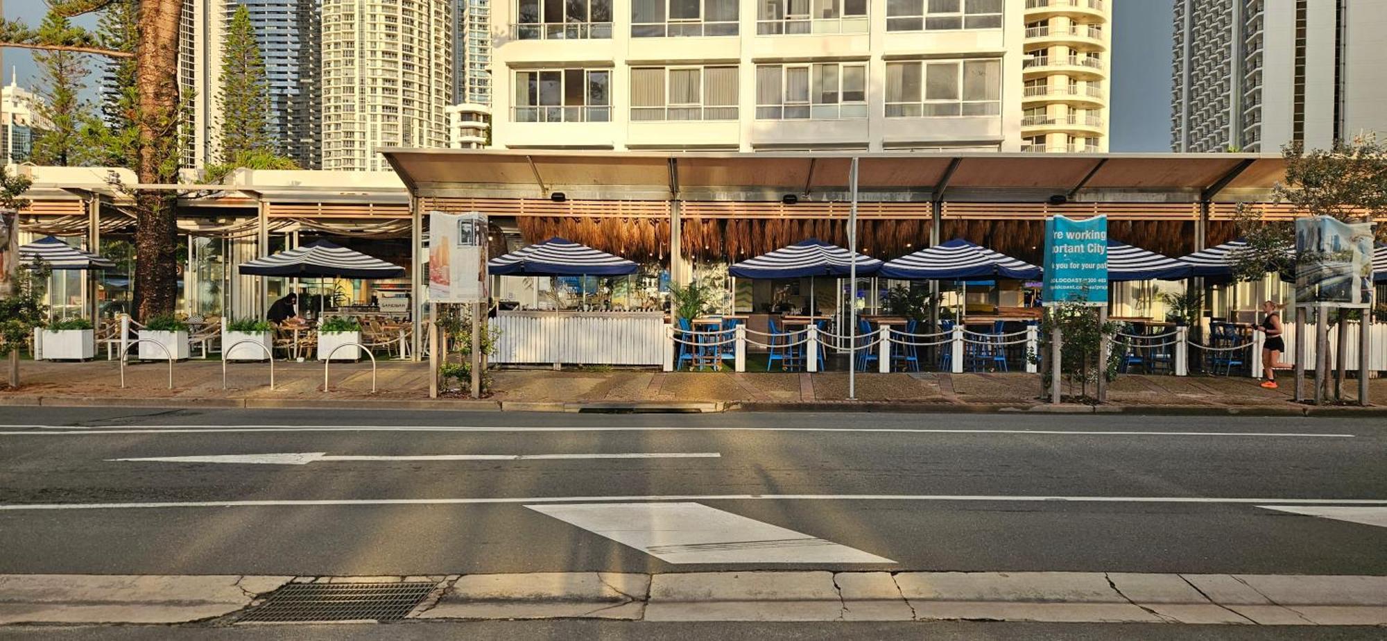 Beachfront Studio Голд-Кост Екстер'єр фото